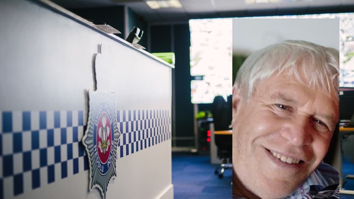 Police appeal for help in finding missing Pembrokeshire man | tenby ...