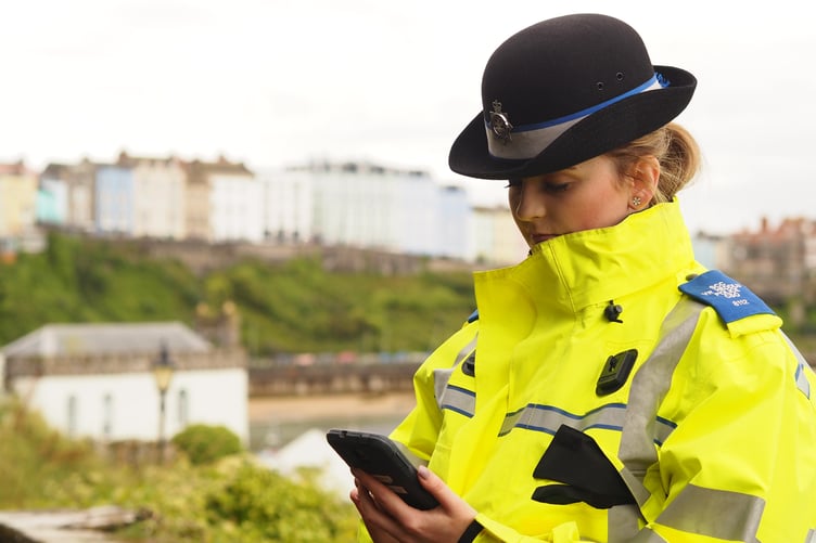 Police in Pembrokeshire