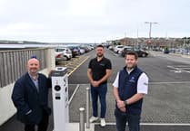 Improvements to Milford Haven Mackerel Quay car park completed