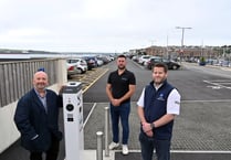Improvements to Milford Waterfront car park completed