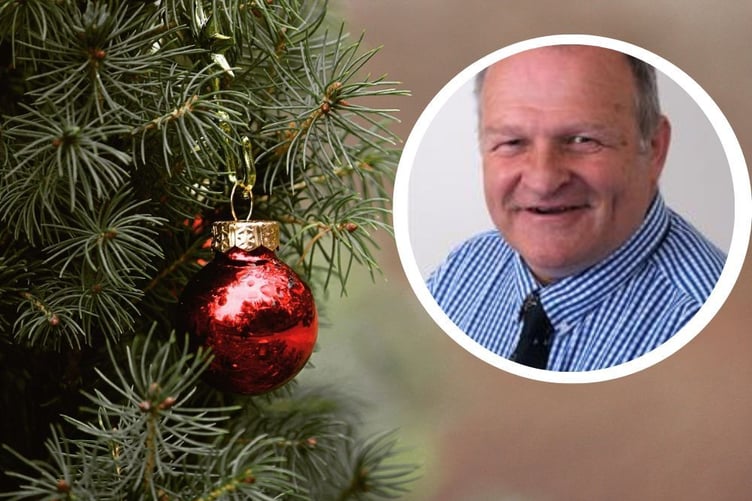Christmas tree collection charges