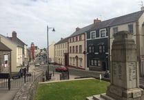 £10m awarded to Pembroke in 'levelling up' funding success