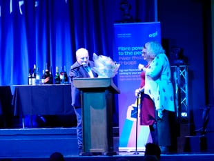 ‘Simply the Best’ - our local heroes recognised