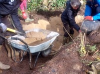 Force For Nature grant for unique Pembroke garden