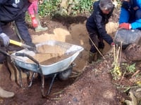 Force For Nature grant for unique Pembroke garden