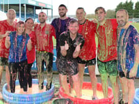 Pembrokeshire 'Gungefest' raises over £1,000 for Children in Need
