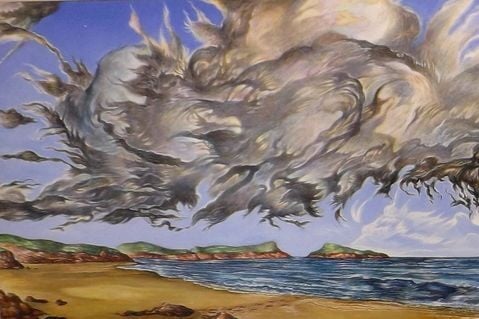 Austen Pinkerton art