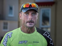 ‘Ironman’ gets the Gold in Tenby Camera Club portrait competition