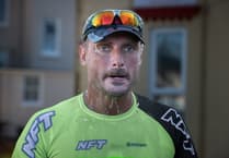 ‘Ironman’ gets the Gold in Tenby Camera Club portrait competition