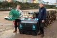 Recycle Môr crowdfunder tackles Pembrokeshire’s fishing gear pollution