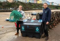 Save Recycle Môr and help tackle Pembrokeshire’s fishing gear pollution