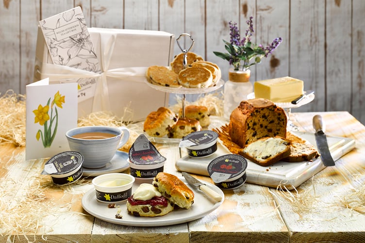 AfternoonTeaBox