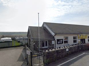 Pembrokeshire Community Buildings Forum meeting