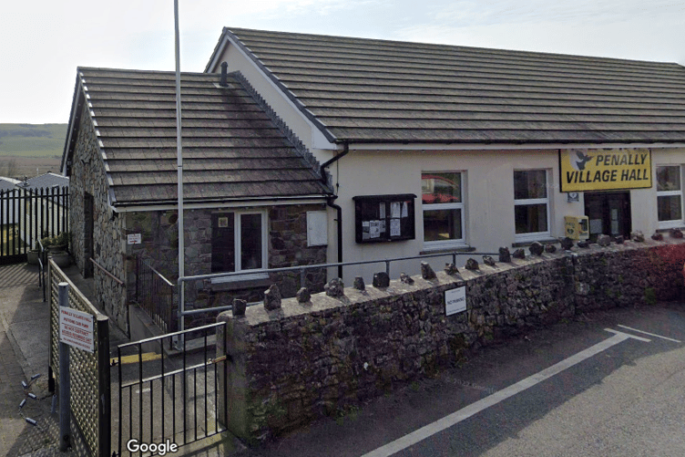 Penally Village Hall