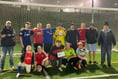 Clubs combine & pick up prestigious Disability Sport Wales Club award