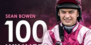 Pembrokeshire’s Bowen looks to become Champion Jockey for first time