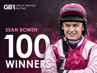 Pembrokeshire’s Bowen looks to become Champion Jockey for first time