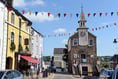 Affordable homes plans for ‘best places to live in UK’ Narberth
