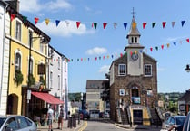 Affordable homes plans for ‘best places to live in UK’ Narberth