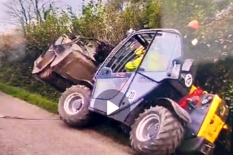 telehandler