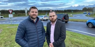 Senedd debates petition on accident 'black spot' in Pembrokeshire