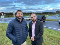 Senedd debates petition on accident 'black spot' in Pembrokeshire