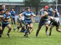 Narberth RFC remain unbeaten after hard fought away win