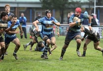 Narberth RFC remain unbeaten after hard fought away win