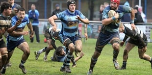 Narberth RFC remain unbeaten after hard fought away win