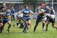 Narberth RFC remain unbeaten after hard fought away win