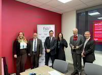 Paul Davies Hosts Small Business Breakfast at the Senedd