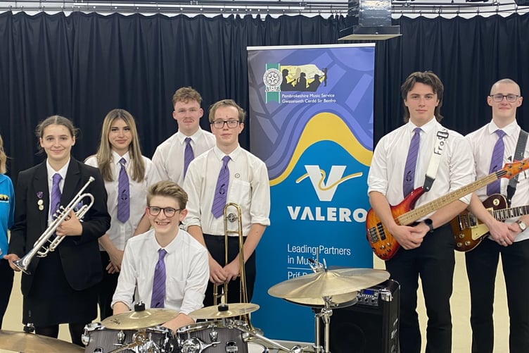 Pembrokeshire music festival 3