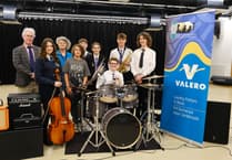 Young Pembrokeshire people’s incredible musical talents celebrated at festival