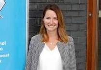 Saundersfoot Harbour’s newly appointed Chief Executive wished well