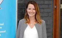 Saundersfoot Harbour’s newly appointed Chief Executive wished well