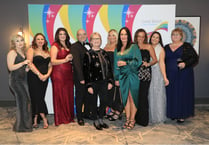Delta Wellbeing win four awards at the Great British Care Awards Wales