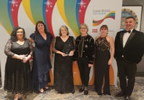 Home First Care team wins national care award