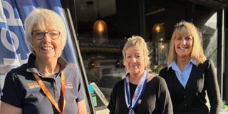 Tenby RNLI Fundraisers Coffee Morning a ‘great way to begin Christmas’