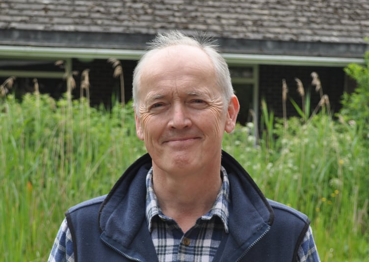 Mark Castle CEO of the Field Studies Council