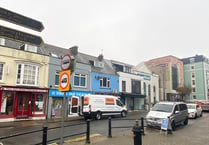 Man found lying in the road in Tenby after serious assault
