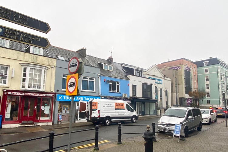 Tenby assault