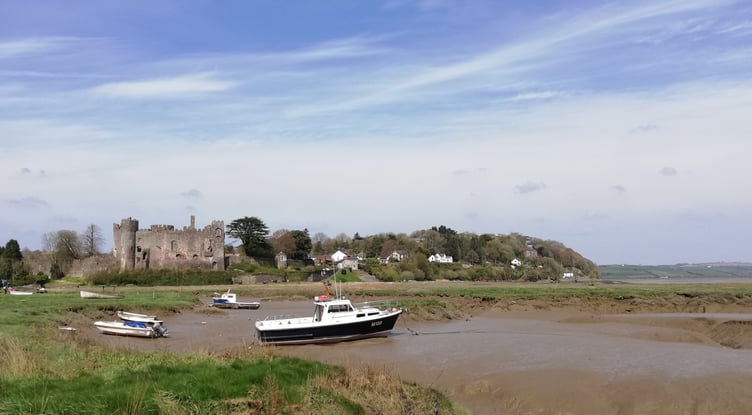 Laugharne