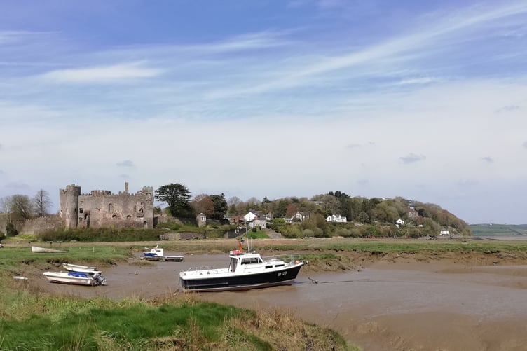 Laugharne