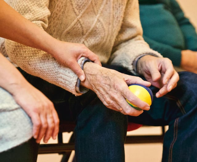 Staying Well Together in Pembrokeshire - event in Cosheston