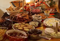 Hundleton WI looks forward to Christmas social and group carol service