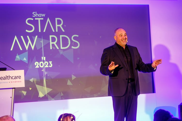 Shaw Healthcare Star Awards 2023
Tortworth Court
23.11.23
©Steve Pope
Fotowales