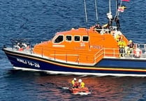 St Davids RNLI lifesavers feature in new series of Saving Lives at Sea