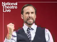 National Theatre live - Dear England, broadcast at the Torch Theatre