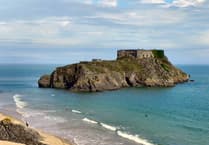 Discover St Catherine's Island's Rich History in Pembroke