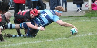 Nine out of nine as Narberth winning start to the season continues